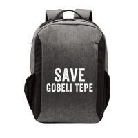 Save Gobekli Tepe Worlds First Temple Rise Of Civilization Megalith Archaeology Vector Backpack