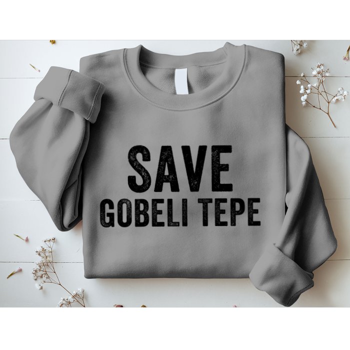 Save Gobekli Tepe Worlds First Temple Rise Of Civilization Megalith Archaeology Sweatshirt