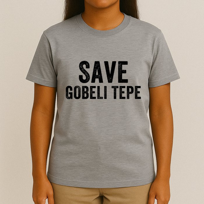 Save Gobekli Tepe Worlds First Temple Rise Of Civilization Megalith Archaeology T-Shirt