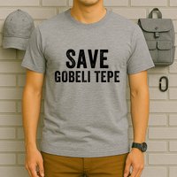 Save Gobekli Tepe Worlds First Temple Rise Of Civilization Megalith Archaeology T-Shirt