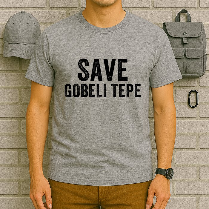 Save Gobekli Tepe Worlds First Temple Rise Of Civilization Megalith Archaeology T-Shirt