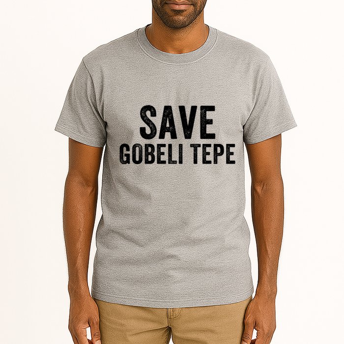 Save Gobekli Tepe Worlds First Temple Rise Of Civilization Megalith Archaeology Tall T-Shirt