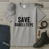 Save Gobekli Tepe Worlds First Temple Rise Of Civilization Megalith Archaeology Tall T-Shirt