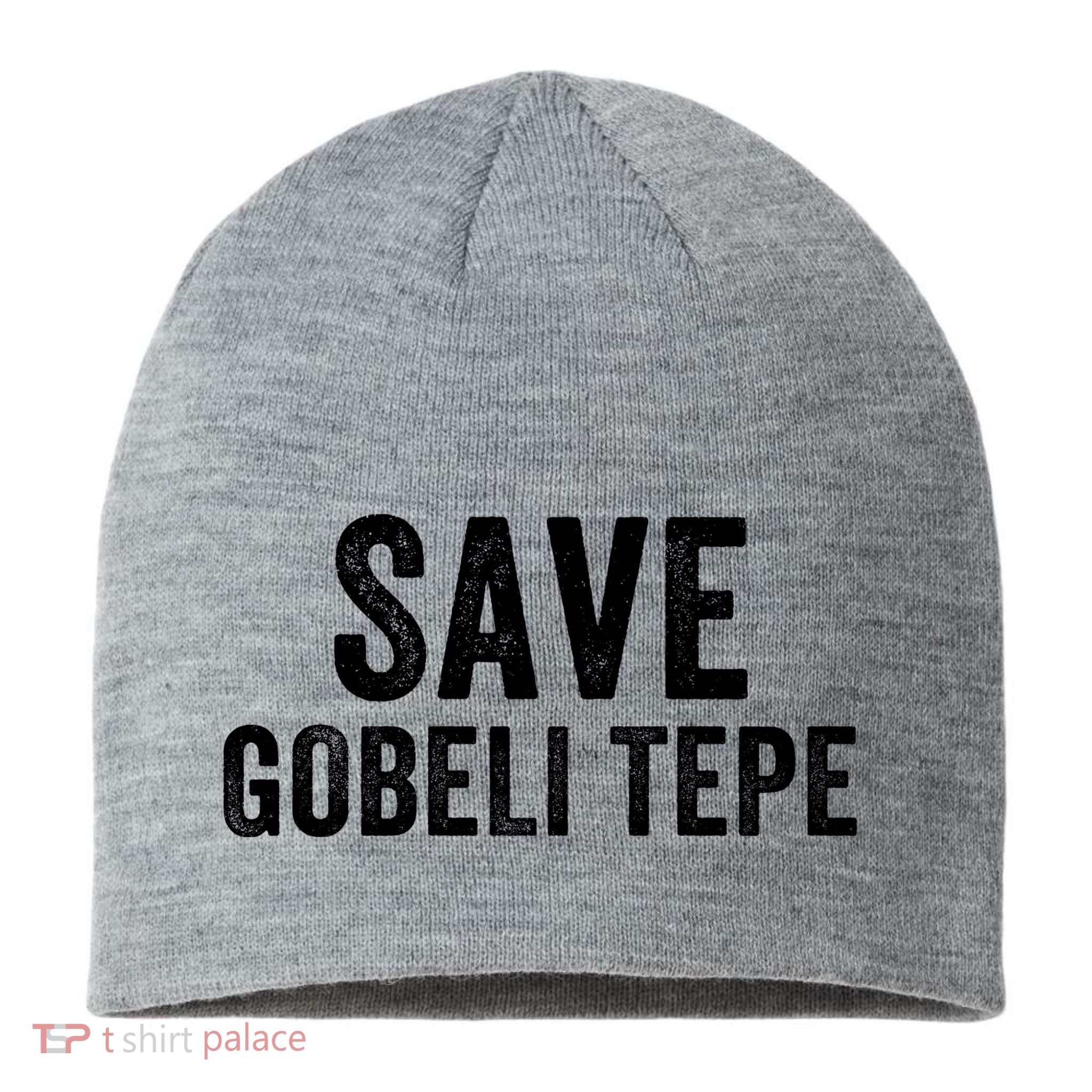 Save Gobekli Tepe Worlds First Temple Rise Of Civilization Megalith Archaeology Sustainable Beanie