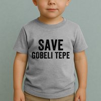 Save Gobekli Tepe Worlds First Temple Rise Of Civilization Megalith Archaeology Toddler T-Shirt