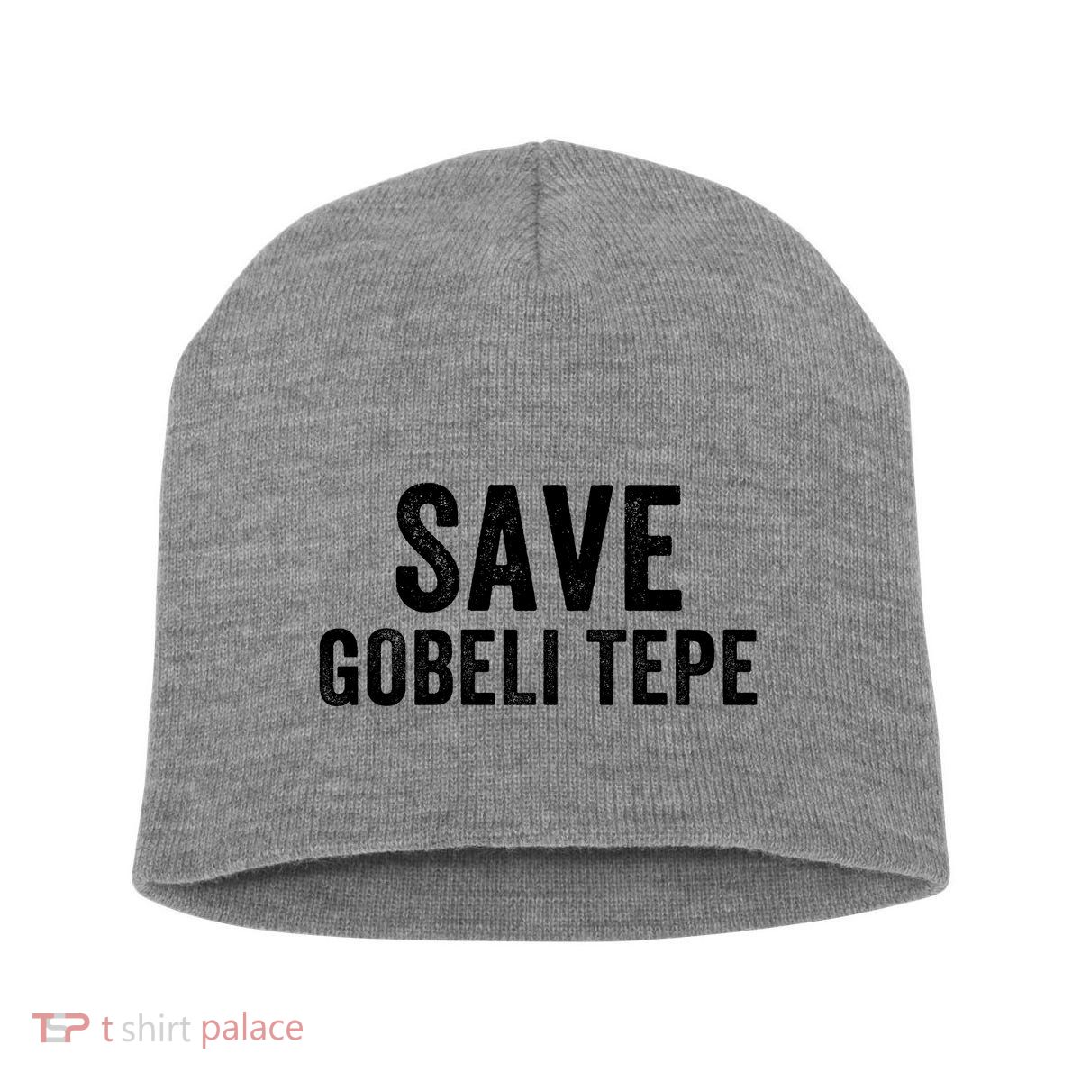 Save Gobekli Tepe Worlds First Temple Rise Of Civilization Megalith Archaeology Short Acrylic Beanie