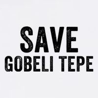 Save Gobekli Tepe Worlds First Temple Rise Of Civilization Megalith Archaeology Garment-Dyed Sweatshirt