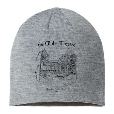 ShakespeareS Globe Theatre Sustainable Beanie