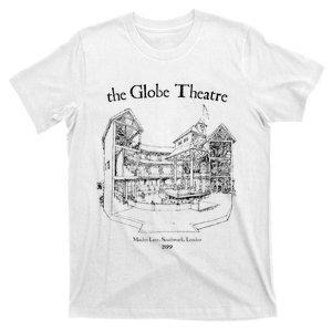 ShakespeareS Globe Theatre T-Shirt