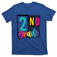 Second Grade Teacher Team 2Nd Grade Squad Gift T-Shirt