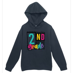 Second Grade Teacher Team 2Nd Grade Squad Gift Urban Pullover Hoodie