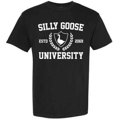 Silly Goose University Garment-Dyed Heavyweight T-Shirt