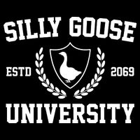Silly Goose University 16 in Basic Backpack