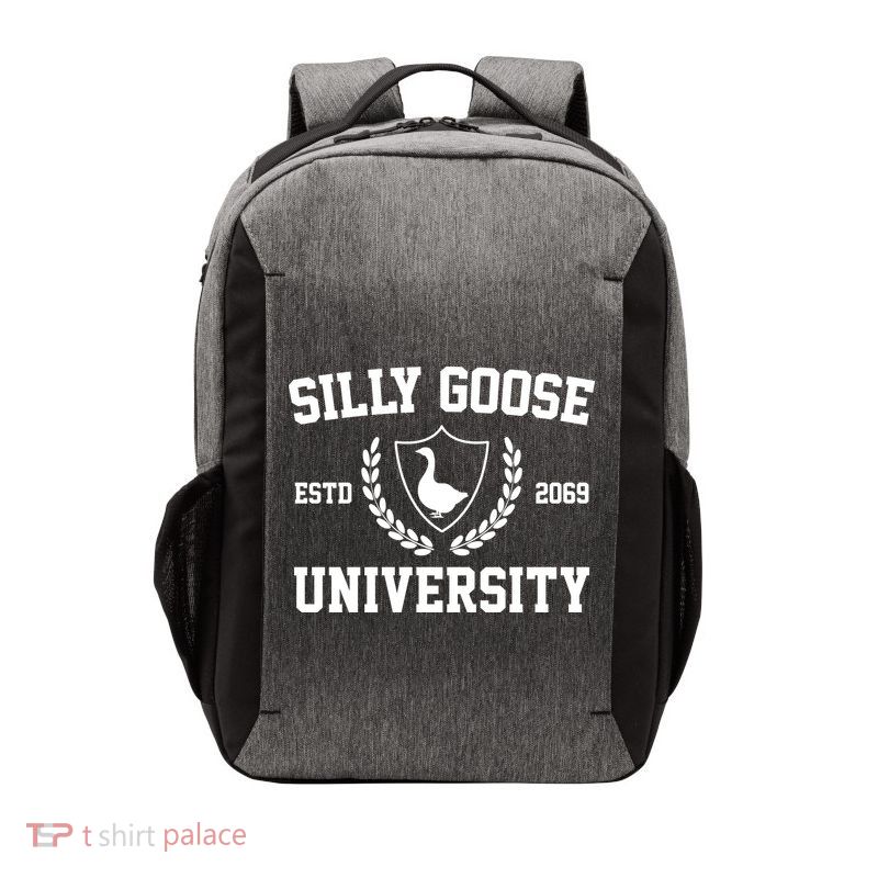 Silly Goose University Vector Backpack