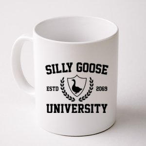 Silly Goose University Coffee Mug