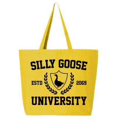 Silly Goose University 25L Jumbo Tote