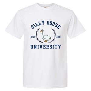 Silly Goose University Garment-Dyed Heavyweight T-Shirt