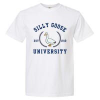 Silly Goose University Garment-Dyed Heavyweight T-Shirt