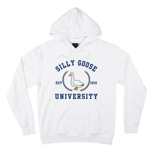 Silly Goose University Hoodie