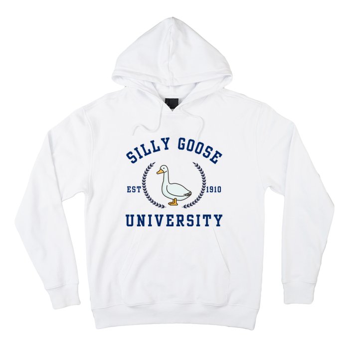 Silly Goose University Hoodie