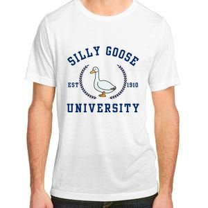 Silly Goose University Adult ChromaSoft Performance T-Shirt