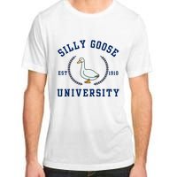 Silly Goose University Adult ChromaSoft Performance T-Shirt