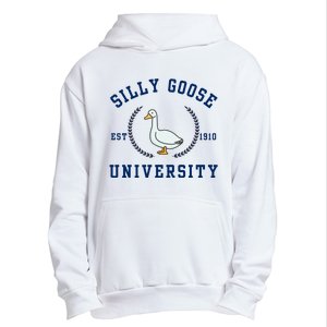 Silly Goose University Urban Pullover Hoodie