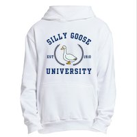 Silly Goose University Urban Pullover Hoodie