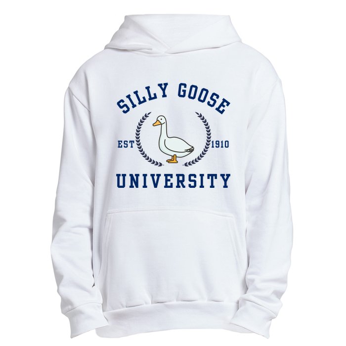 Silly Goose University Urban Pullover Hoodie