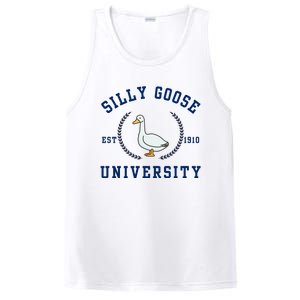 Silly Goose University PosiCharge Competitor Tank