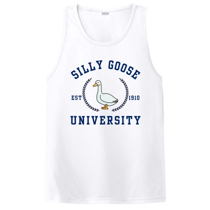 Silly Goose University PosiCharge Competitor Tank