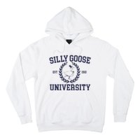 Silly Goose University Women Silly Goose Hoodie