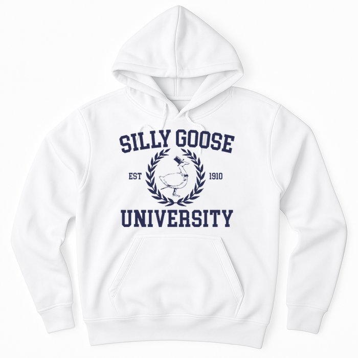 Silly Goose University Women Silly Goose Hoodie