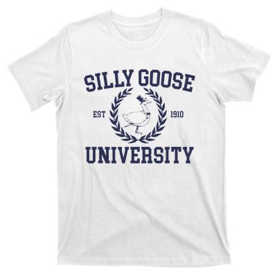 Silly Goose University Women Silly Goose T-Shirt