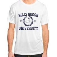 Silly Goose University Women Silly Goose Adult ChromaSoft Performance T-Shirt