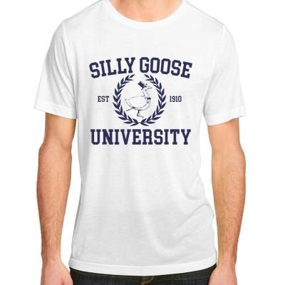 Silly Goose University Women Silly Goose Adult ChromaSoft Performance T-Shirt