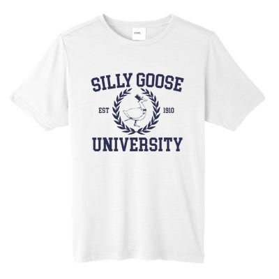 Silly Goose University Women Silly Goose Tall Fusion ChromaSoft Performance T-Shirt