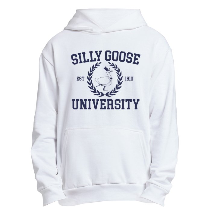 Silly Goose University Women Silly Goose Urban Pullover Hoodie