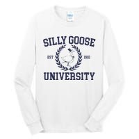 Silly Goose University Women Silly Goose Tall Long Sleeve T-Shirt