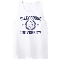 Silly Goose University Women Silly Goose PosiCharge Competitor Tank