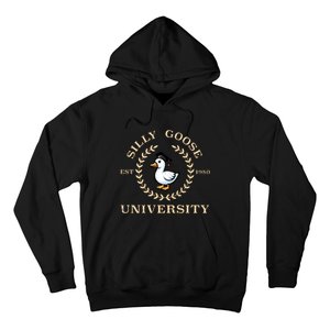 Silly Goose University Gift Hoodie