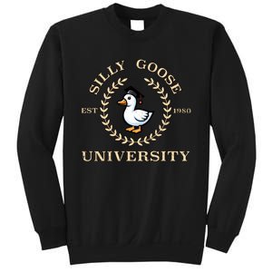 Silly Goose University Gift Sweatshirt