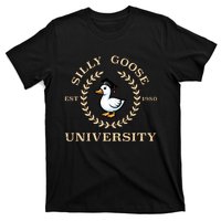 Silly Goose University Gift T-Shirt