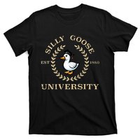 Silly Goose University T-Shirt