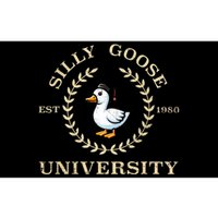 Silly Goose University Bumper Sticker