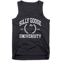 Silly Goose University Vintage Silly Goose On The Loose Tank Top