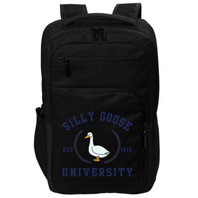 Silly Goose University Impact Tech Backpack