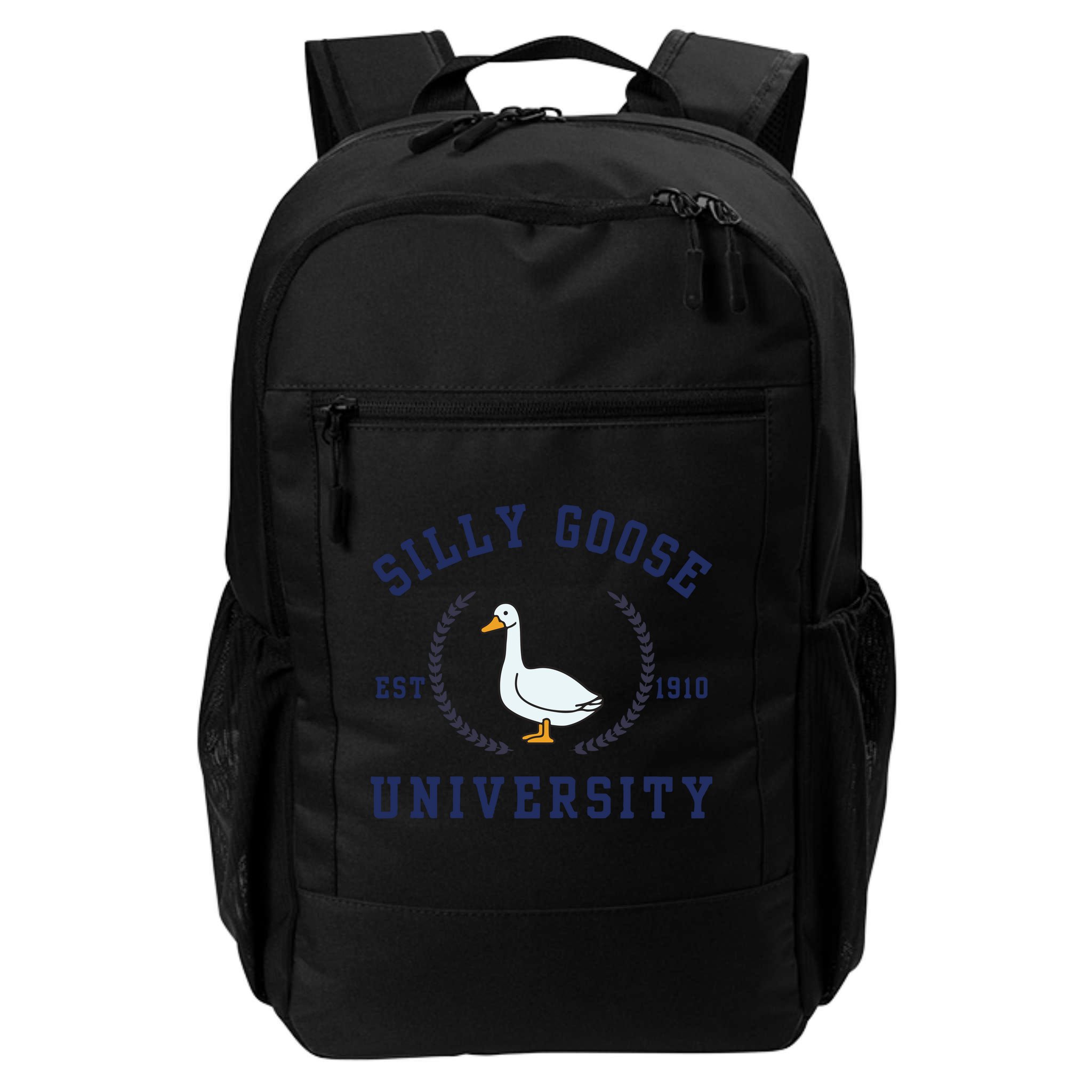 Silly Goose University Backpack