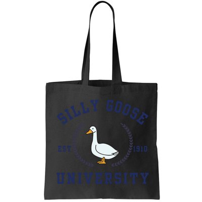 Silly Goose University Bag