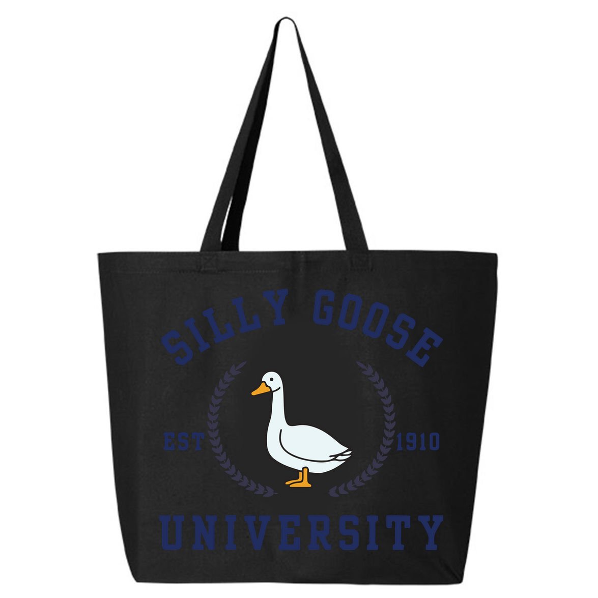 Silly Goose University 25L Jumbo Tote
